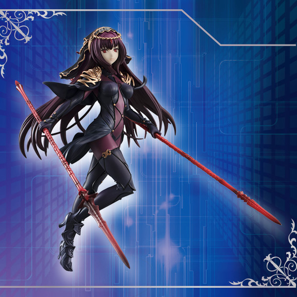 Scáthach (Lancer, Third Ascension), Fate/Grand Order, FuRyu, Pre-Painted